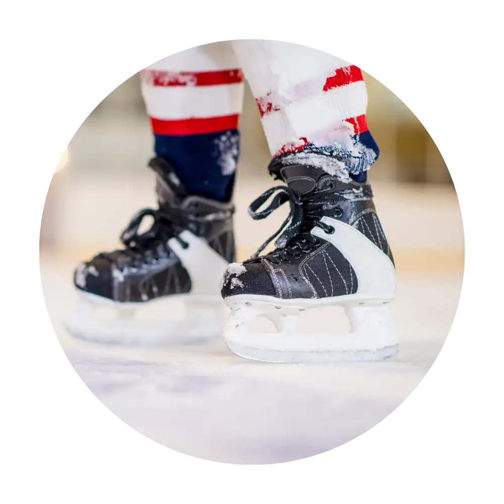 Hockey Skates