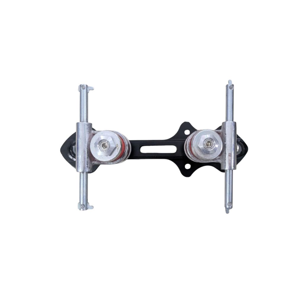 Steel frame